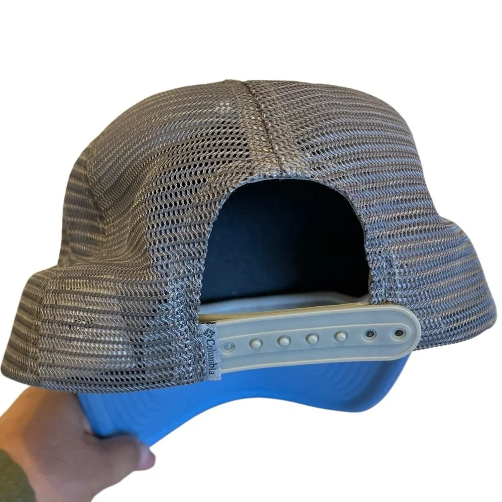 Columbia Camp Break Foam Trucker Hat Cap